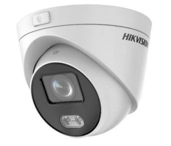 DS-2CD2347G3E-L (4 мм) 4 Мп ColorVu IP відеокамера Hikvision фото 1