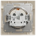 Schneider Electric Asfora EPH2900123 РОЗЕТКА З ЗАЗЕМЛЕННЯМ фото 2
