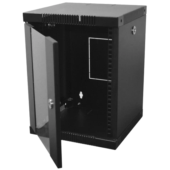 10" 8U 320х300х425 Шафа настінна фото 1