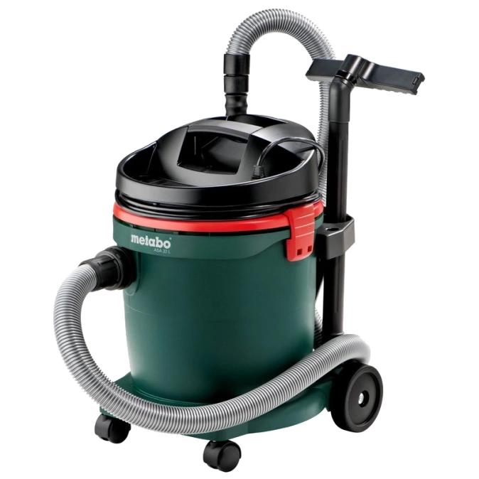 Metabo ASA 32 L Пилосос фото 1