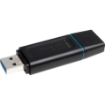Kingston 64GB USB3.2 Gen 1 DataTraveler Exodia (Black + Teal) USB флеш накопичувач фото 2