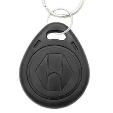 Tag-02 MF black EM брелок