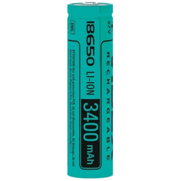 Videx Li-Ion 18650 3400mAh Аккумулятор