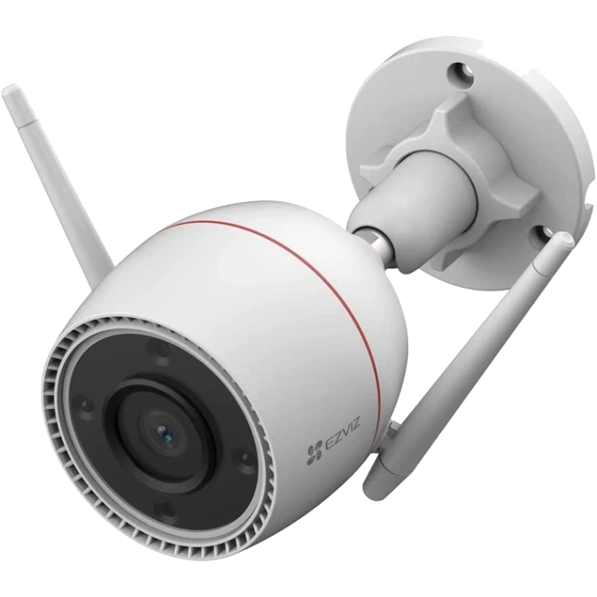 H3c CS-H3C (5MP,2.8MM,COLOR) Wi-Fi Color Night Vision IP відеокамера Ezviz фото 1
