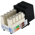 KeyStone RJ45 UTP, кат. 5e, 6, 6a, 110, Slim, W - 16.6 мм Модуль фото 2