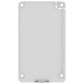 Ajax Smartbracket Keypad white Кріпильна панель фото 1