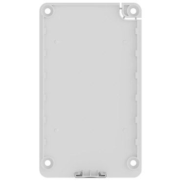 Ajax Smartbracket Keypad white Кріпильна панель