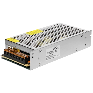 Mustang Energy PS-1215PB Блок живлення