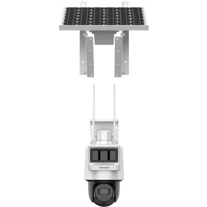 DS-2DE2C400IWG-K/4G/C05S10 4МП (2.8мм) 4G Відеокамера Hikvision фото 1