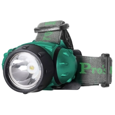 Pro'sKit FL-528 Налобний ліхтарик