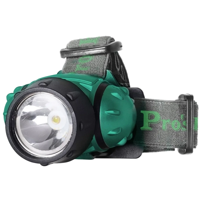 Pro'sKit FL-528 Налобний ліхтарик фото 1