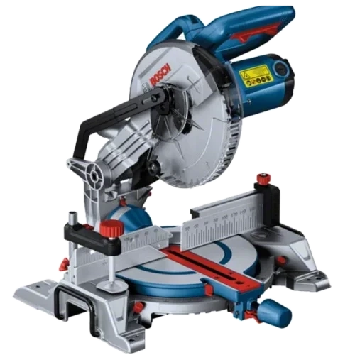 Bosch Professional GCM 216 (0601B33000) Пила торцювальна фото 1