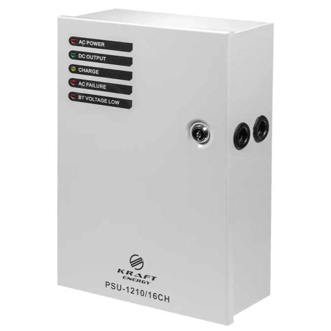 Kraft PSU-1210/16CH Джерело безперебійного живлення фото 1