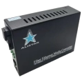 ALISTAR X5S 100M 10/100BASE-T RJ-45 - 100BASE-FX 1SM WDM SC 20KM TX1550/RX1310nm Медіаконвертор фото 1
