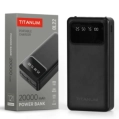 TITANUM OL22 Black 20000mAh Повербанк фото 3