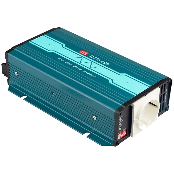 Mean Well NTS-450-248EU чиста синусоїда DC/AC-інвертор фото 1