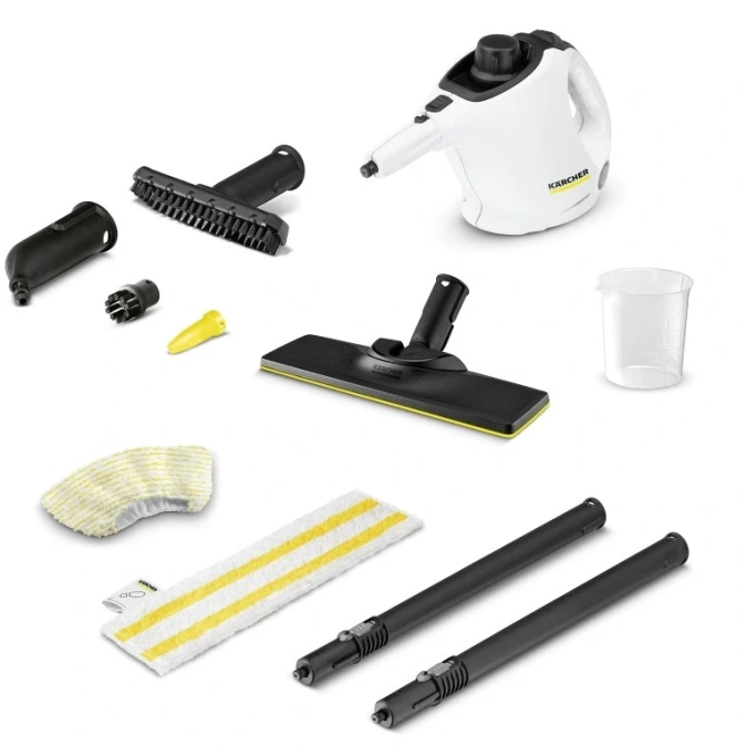Karcher SC 1 EasyFix Пароочисник фото 1