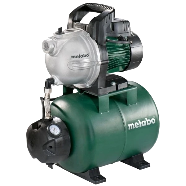 Metabo HWW 3300 25 G (600968000) Насосна станція фото 1