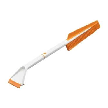 Fiskars SnowXpert 143062 (1019352) Скребок для льда и щетки