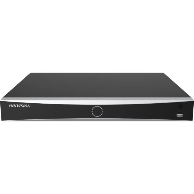 DS-7608NXI-I2/8P/VPRO 8-канальний AcuSeek Відеореєстратор Hikvision фото 1
