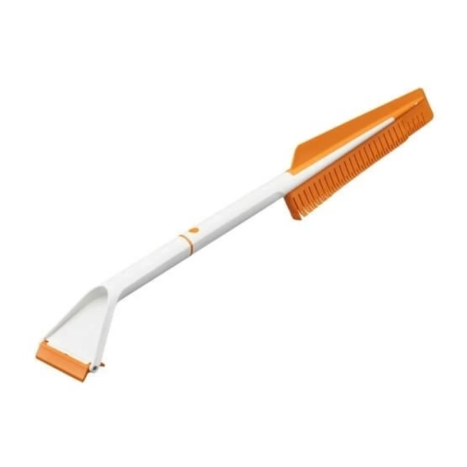 Fiskars SnowXpert 143062 (1019352) Скребок для льоду та щітки фото 1