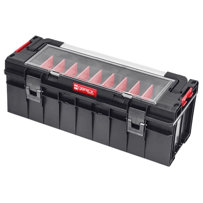 QBRICK SYSTEM PRO 700 EXPERT Ящик для інструментів фото 1