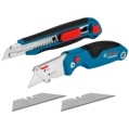 Bosch Professional Набір будівельних ножів фото 1