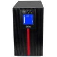 Powercom MAC3000 IEC LCD Джерело безперебійного живлення фото 1