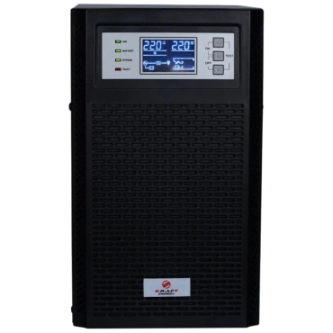 Kraft KRF-T10KVA/10KW(LCD)Ex Pro Online Источник бесперебойного питания