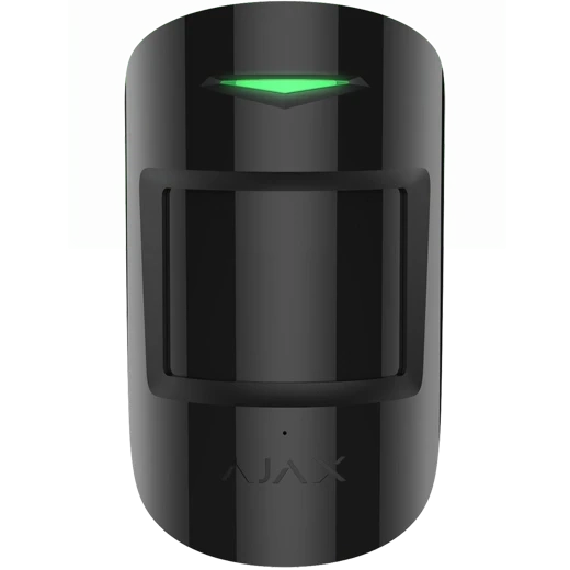 DummyBox Ajax CombiProtect black Пластиковий корпус датчик руху