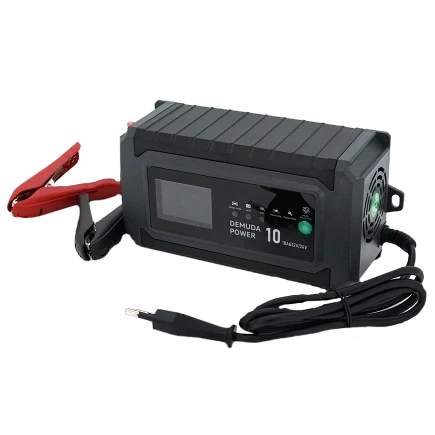 DEMUDA 12V/24V(MF,WET,AGM,GEL) Зарядка для акумулятора фото 1