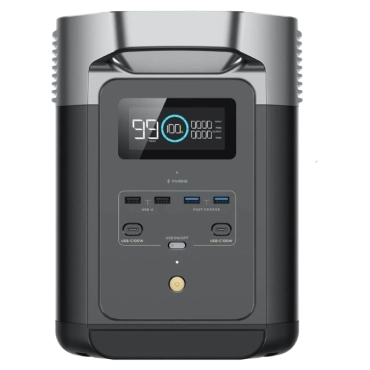 EcoFlow DELTA 2 1800Вт Портативне джерело живлення