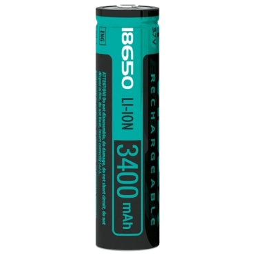 Videx Li-Ion 18650-P 3400mAh Аккумулятор