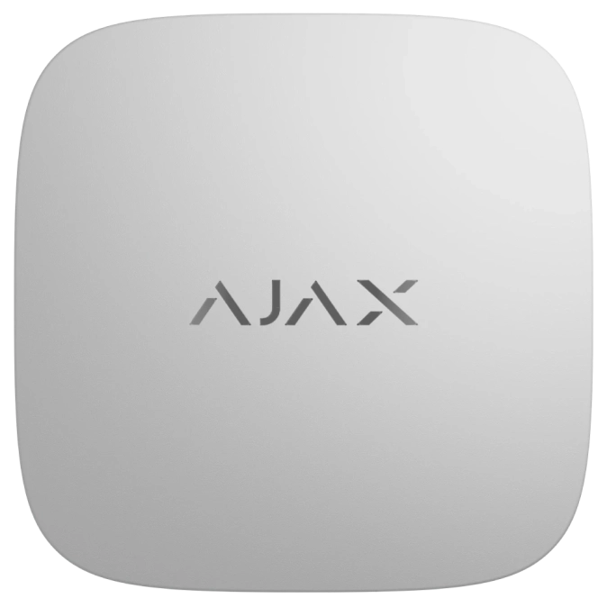 Ajax LifeQuality Lite Jeweller (8EU) ASP white Сповіщувач якості повітря фото 1