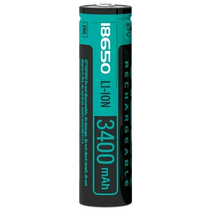 Videx Li-Ion 18650-P 3400mAh Аккумулятор