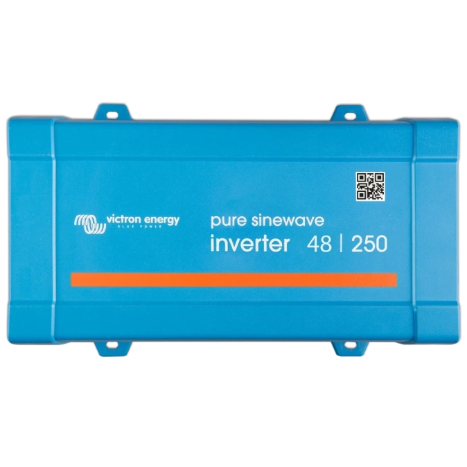 Victron Energy 48/250 230V VE.Direct SCHUKO однофазний чиста синусоїда Інвертор фото 1