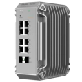 Ruijie RG-NIS3100-8GT2SFP-HP Комутатор 10 портів керований фото 1
