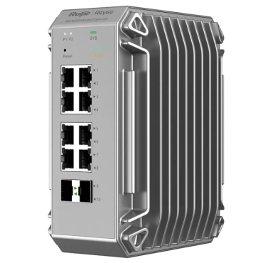 Ruijie RG-NIS3100-8GT2SFP-HP Коммутатор 10 портов управляемый
