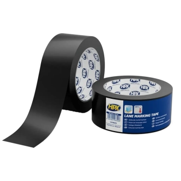 HPX LN5033 Lane Marking Tape 50мм x 33м Лента самоклеящаяся для маркировки пола