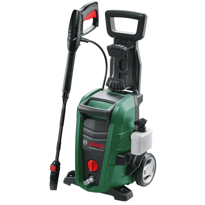 Bosch UniversalAquatak 135 Мийка високого тиску фото 1