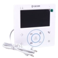 BCOM BD-480 White Kit Комплект відеодомофона фото 2