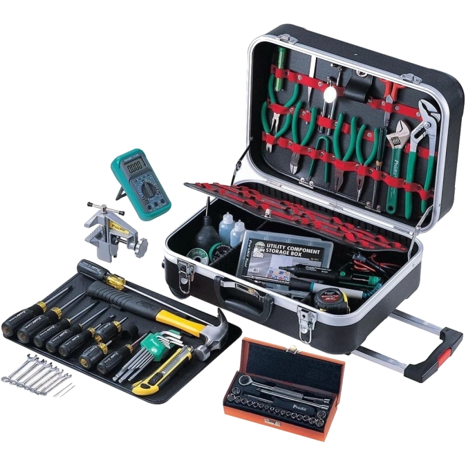 Pro'sKit PK-15308BM Набір інструментів фото 1