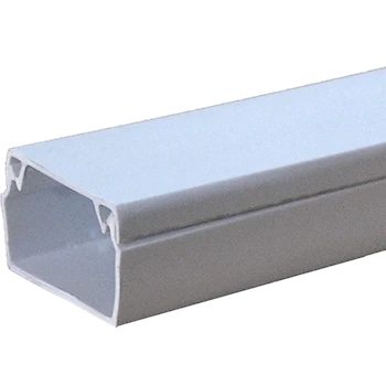 Enext e.trunking.stand.20.10, 20х10мм, 2м Короб пластиковий фото 1