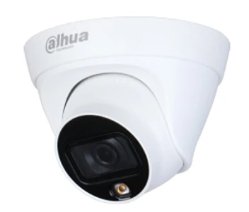 IP-камера Dahua DH-IPC-HDW1239T1-LED-S5 (2.8мм) 2Mп Lite Full-color фото 1
