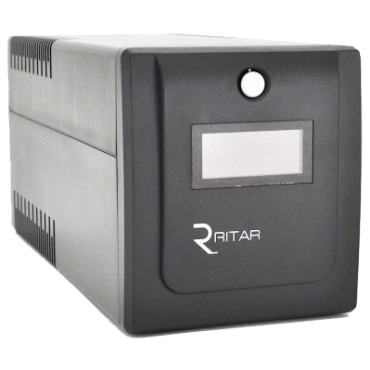 Ritar RTP1500 Proxima-D 1500ВA Источник бесперебойного питания