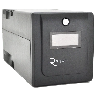 Ritar RTP1500 Proxima-D 1500ВA Джерело безперебійного живлення
