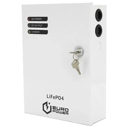 EuroPower EP-UPS-1210HCU(M) 13.8/14.4В 2А ДБЖ під акб 12В/17A
