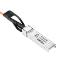 Alistar AOC-SFP+10M OM3 MMF 10M Кабель SFP+ 10G фото 2
