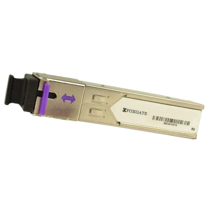 0.1-1SM-1310nm-20SC Модуль SFP фото 1