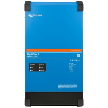 VictronEnergy MultiPlus-II 24/5000/120-50 однофазный чистая синусоида Инвертор
